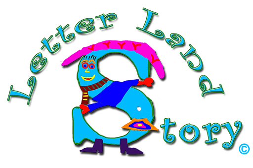 letter land story icon